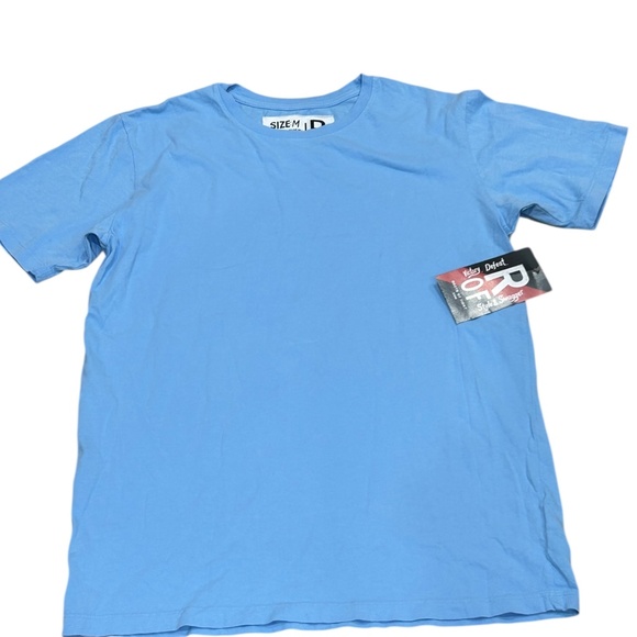NWT Men's Roots of Fight R OF T Shirt in Blue Size M New with Tag! - Picture 1 of 3